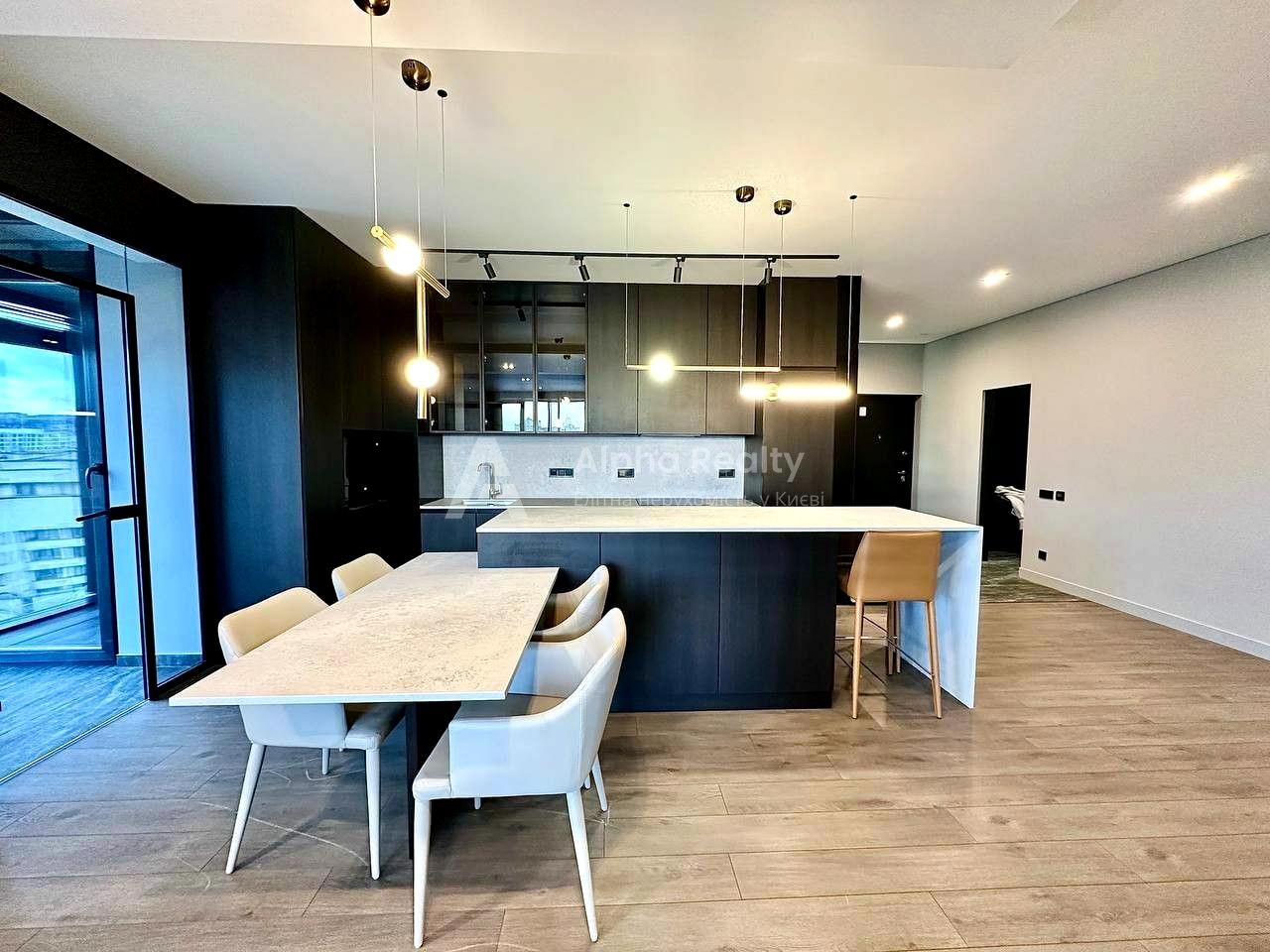 Продажа 2к квартиры в Киеве,  ЖК Чикаго Централ Хаус, Антоновича ул. (Горького ул.), 44 18