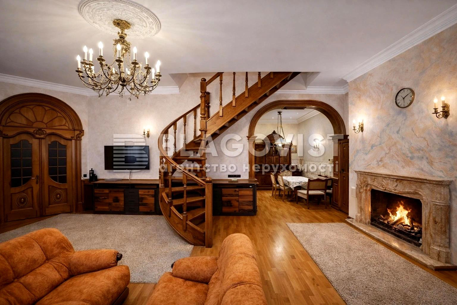 Продажа 6к квартиры в Киеве,  Богдана Хмельницкого ул., 32 1