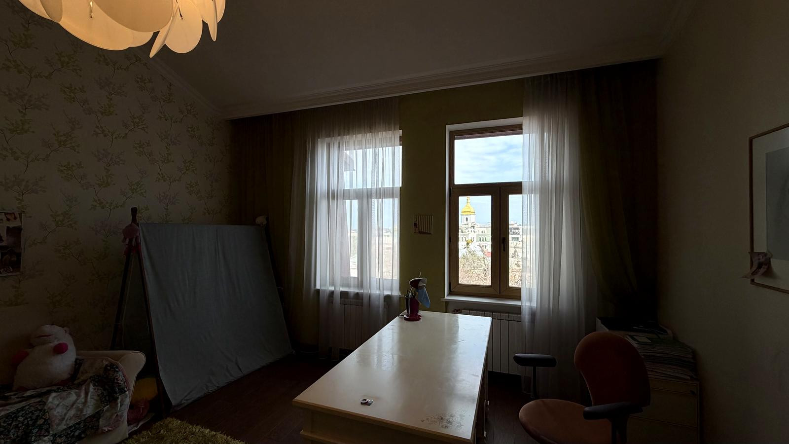 Продажа 6к квартиры в Киеве,  Ярославов Вал ул., 14В 12