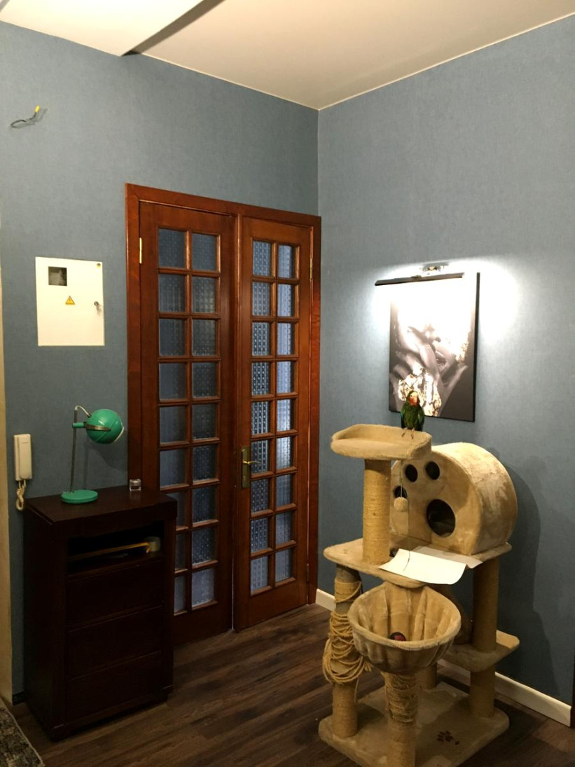 Продажа 4к квартиры в Киеве,  Коцюбинского Михаила ул., 9 13