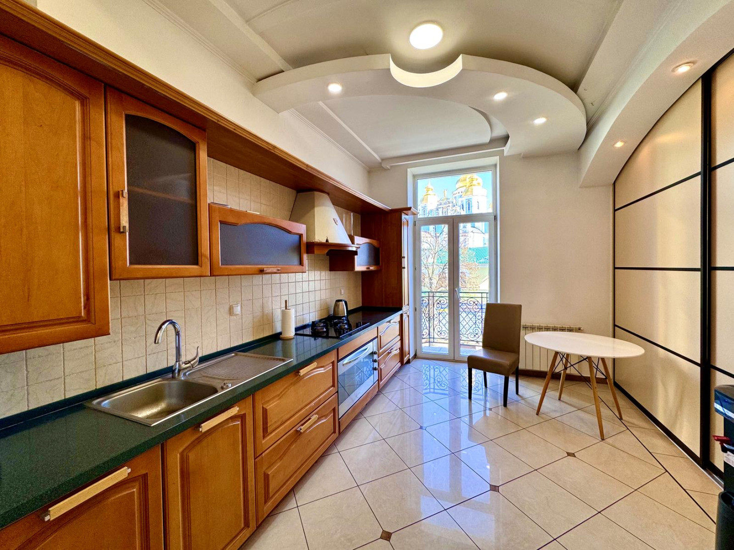 Продажа 7к квартиры в Киеве,  Трехсвятительская ул., 13 8