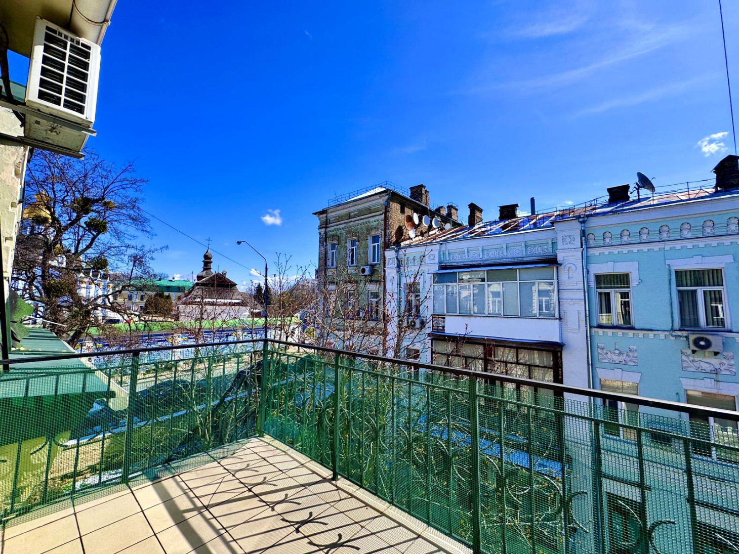 Продажа 7к квартиры в Киеве,  Трехсвятительская ул., 13 14