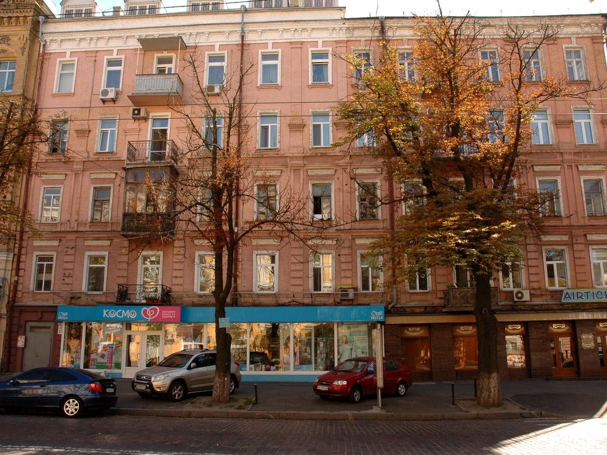 Аренда 3к квартиры в Киеве,  Пирогова ул., 1/35 21