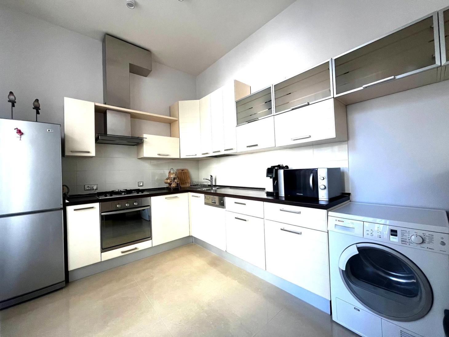 Аренда 2к квартиры в Киеве,  Терещенковская ул., 7 8