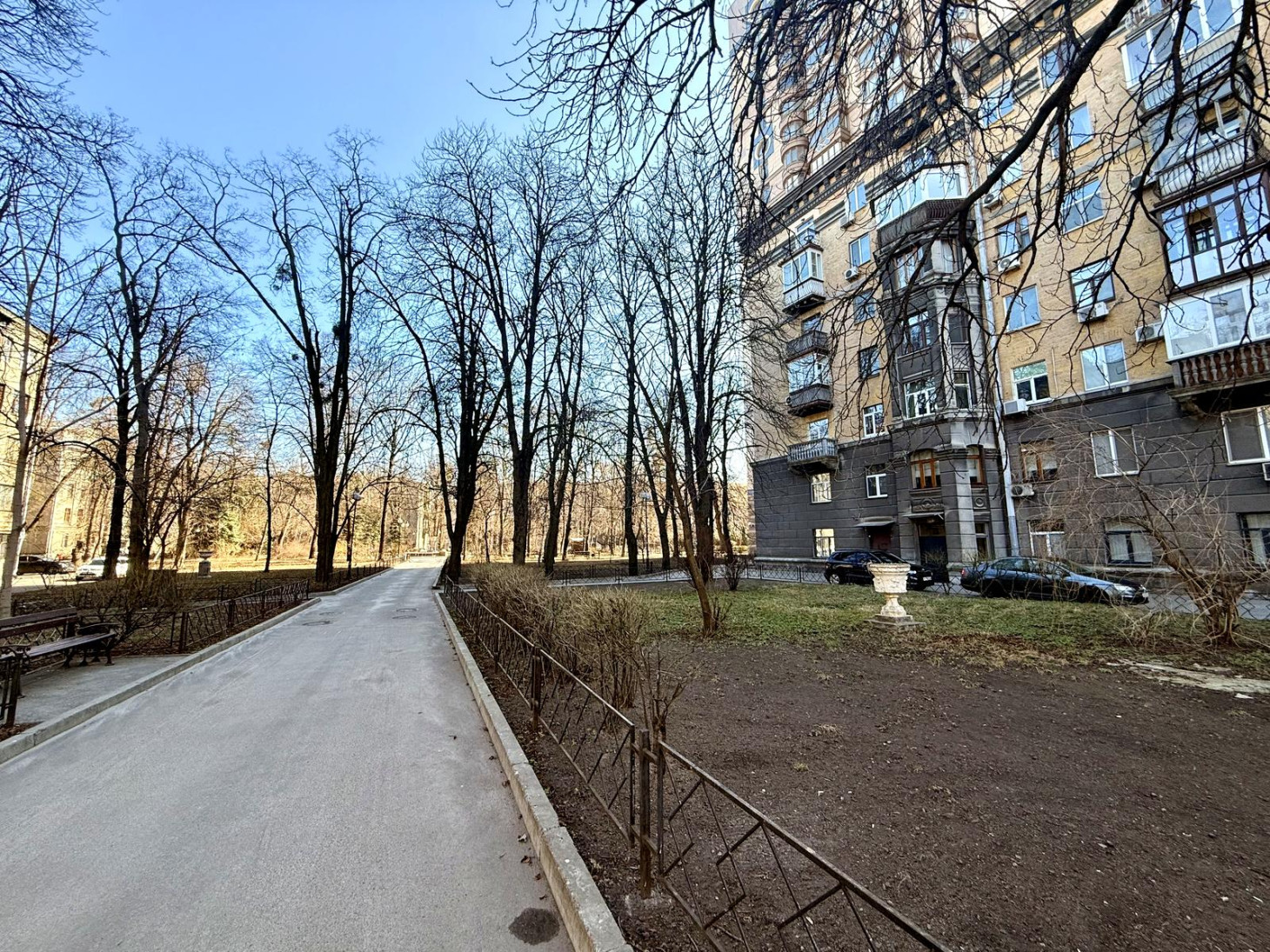 Аренда 3к квартиры в Киеве,  Институтская ул., 18 6