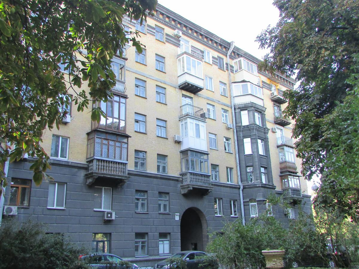 Аренда 3к квартиры в Киеве,  Институтская ул., 18 8