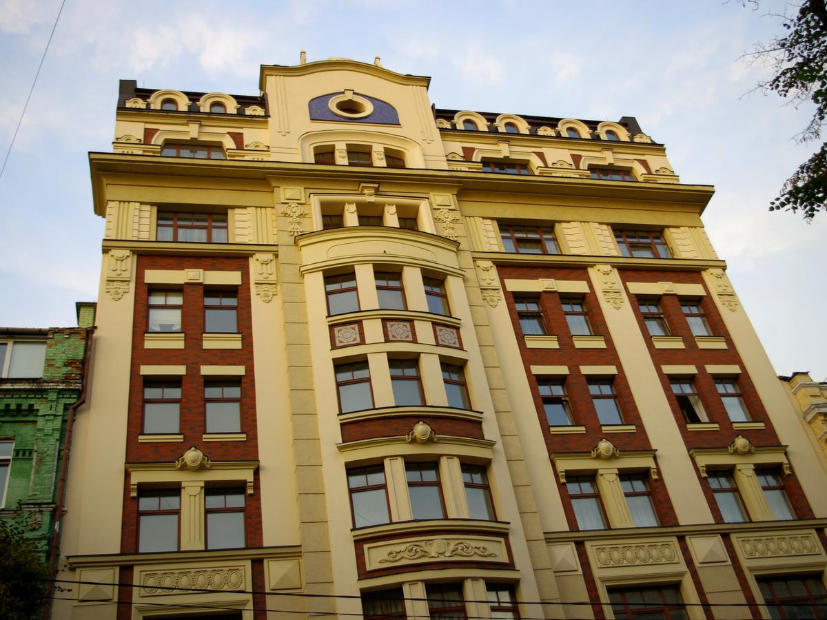 Аренда 2к квартиры в Киеве,  Гоголевская ул., 4 7