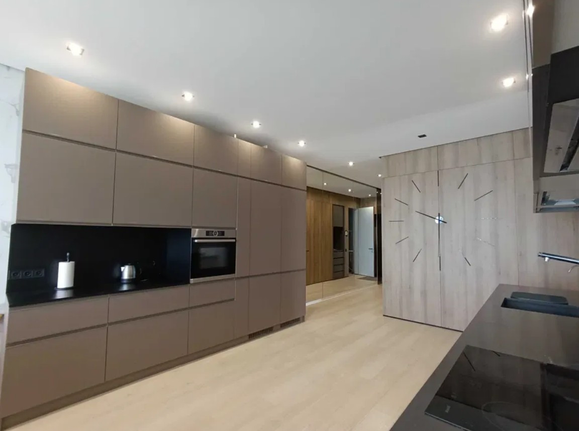 Аренда 4к квартиры в Киеве,  ЖК Карнеги Тауер, Кловский спуск, 7А 1