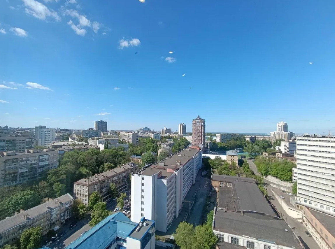 Аренда 4к квартиры в Киеве,  ЖК Карнеги Тауер, Кловский спуск, 7А 19