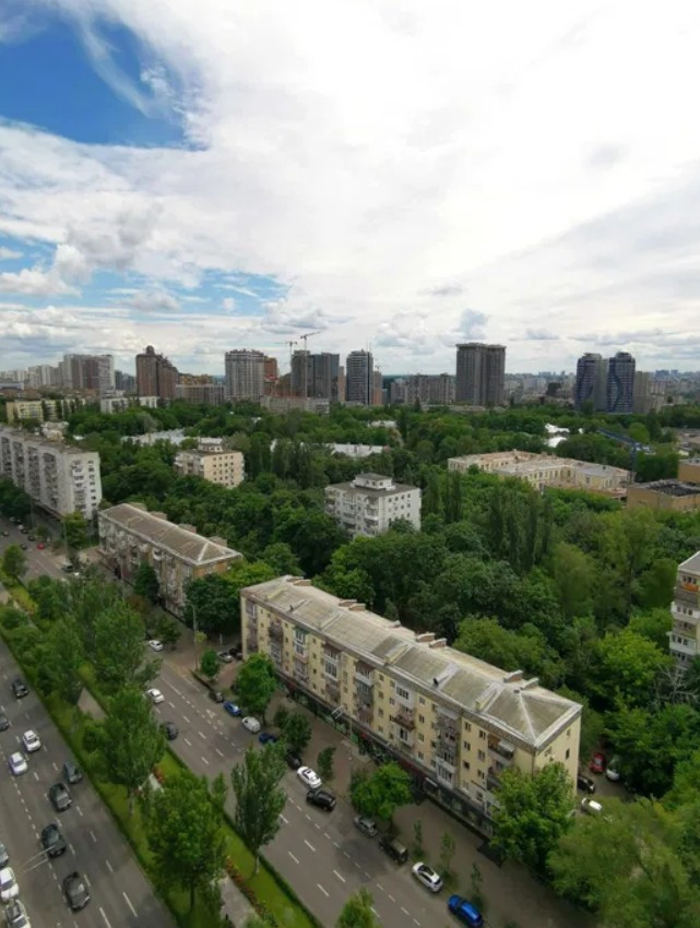 Аренда 3к квартиры в Киеве,  Леси Украинки бульвар, 7А 8