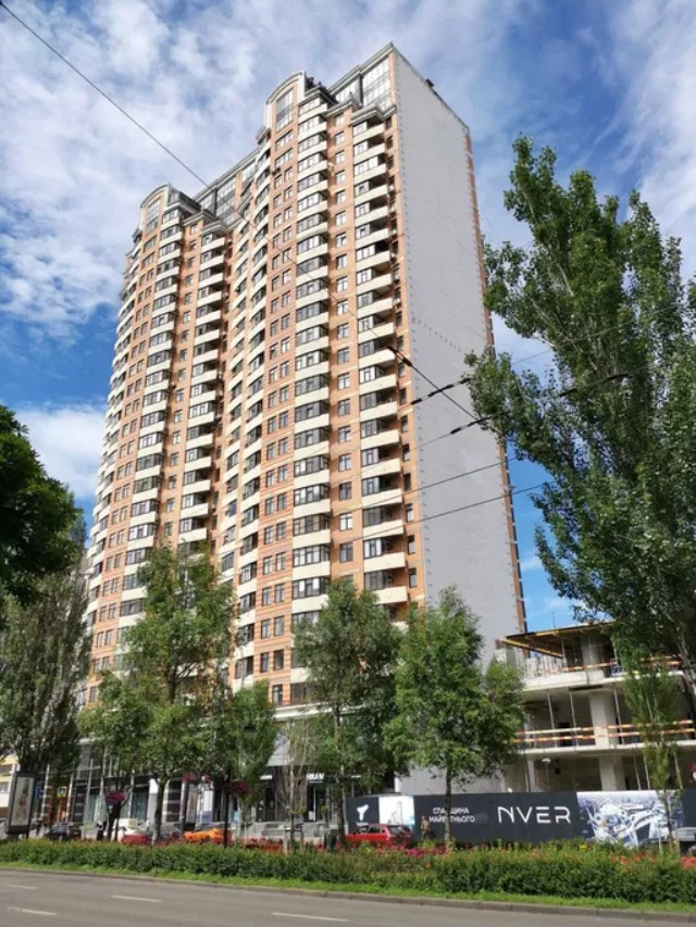 Аренда 3к квартиры в Киеве,  Леси Украинки бульвар, 7А 22