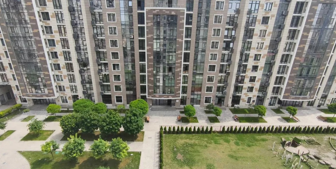 Аренда 3к квартиры в Киеве,  ЖК Бульвар Фонтанов, Саперне Поле ул., 5 20