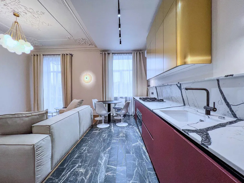 Аренда 3к квартиры в Киеве,  Михайловская ул., 24А 4