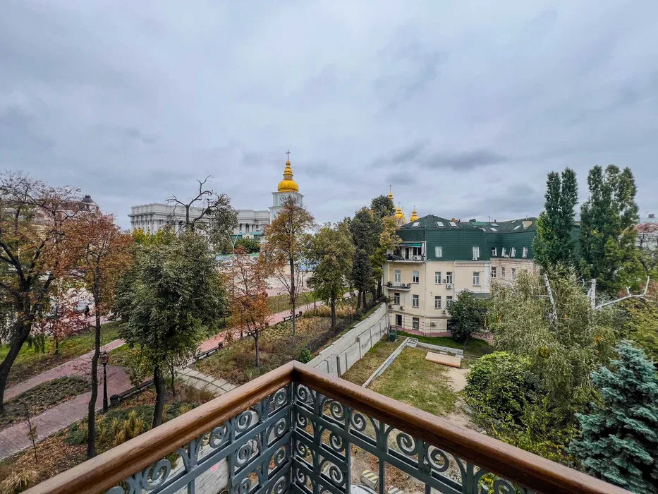 Аренда 3к квартиры в Киеве,  Михайловская ул., 24А 16