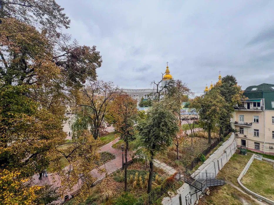 Аренда 3к квартиры в Киеве,  Михайловская ул., 24А 17