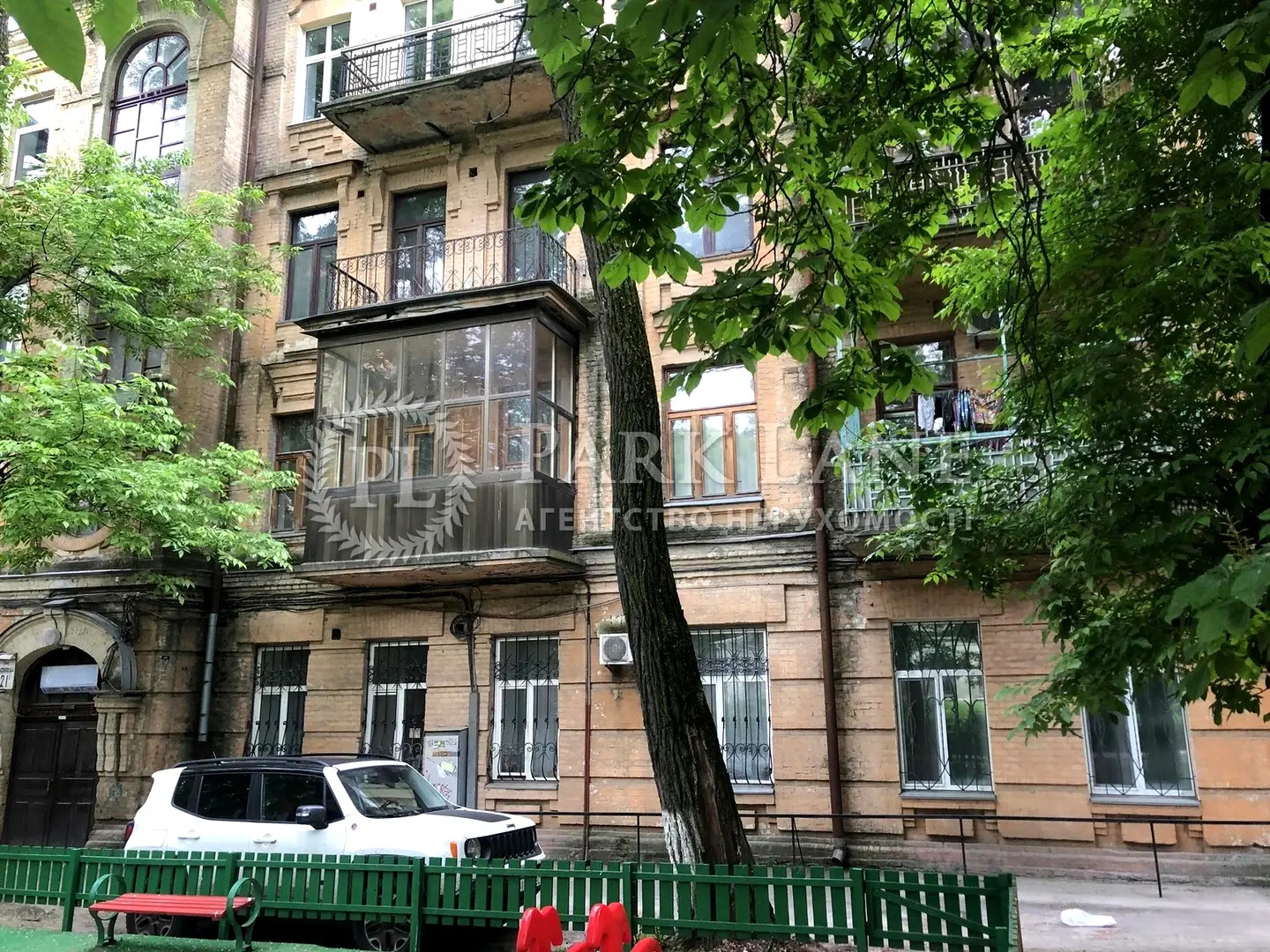 Продажа 4к квартиры в Киеве,  Ярославов Вал ул., 21Е 6