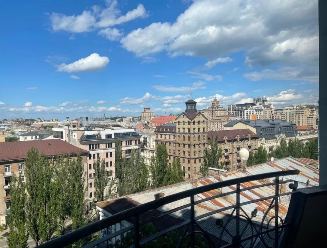 Аренда 3к квартиры в Киеве,  Шевченко Тараса бульвар, 11 23