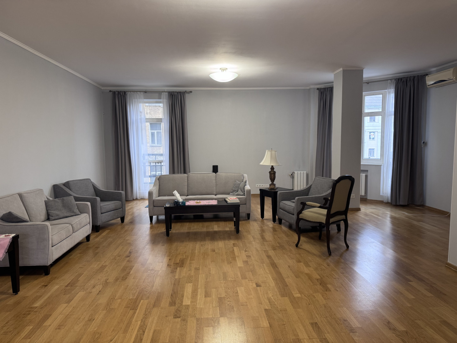 Продажа 5к квартиры в Киеве,  Бульварно-Кудрявская ул. (Воровского ул.), 36 0