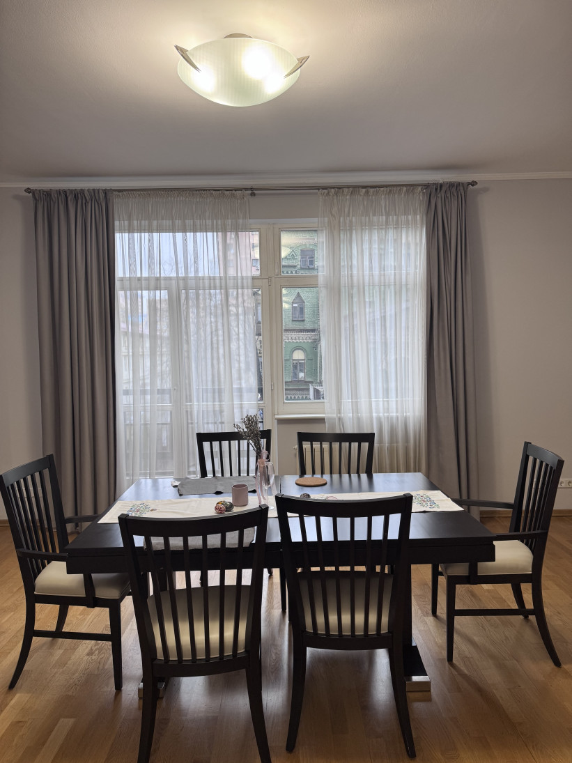 Продажа 5к квартиры в Киеве,  Бульварно-Кудрявская ул. (Воровского ул.), 36 2