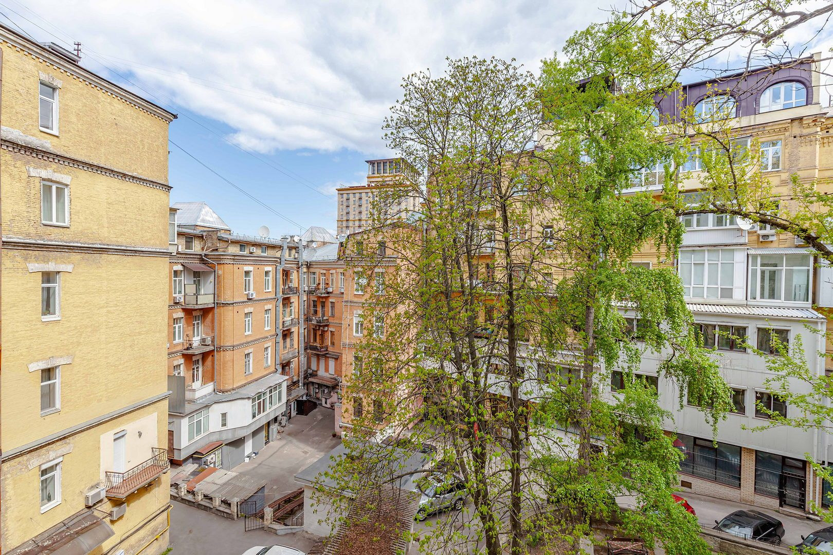 Аренда 3к квартиры в Киеве,  Станиславского ул., 3 9