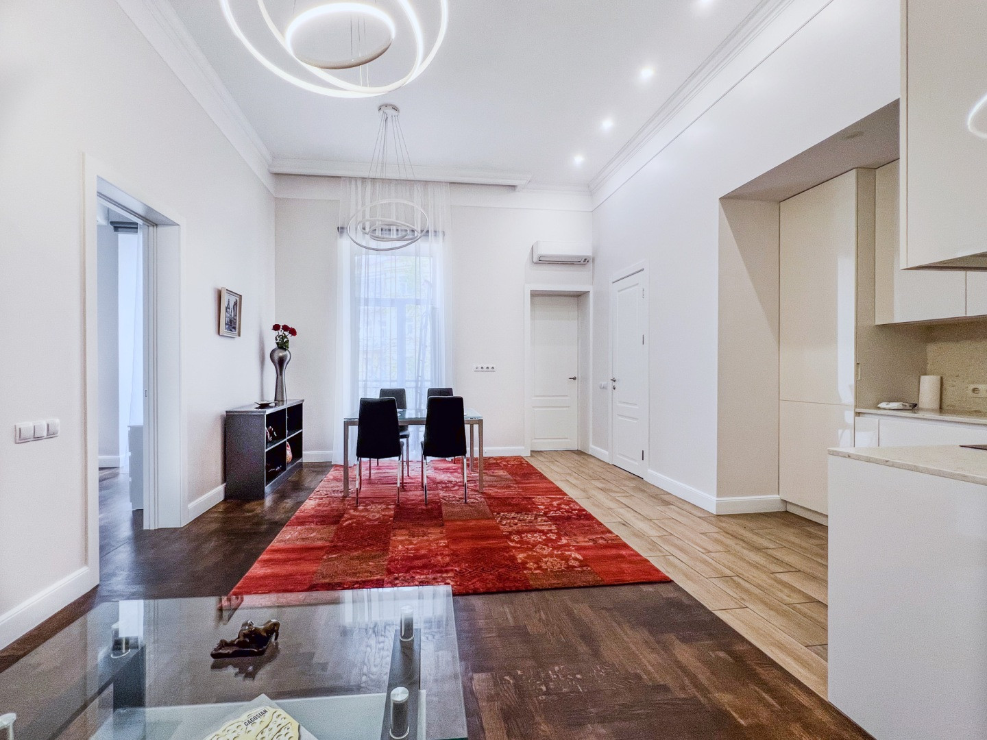 Аренда 3к квартиры в Киеве,  Станиславского ул., 3 11