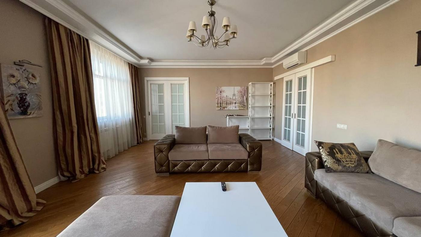 Аренда 3к квартиры в Киеве,  Антоновича ул. (Горького ул.), 72 13