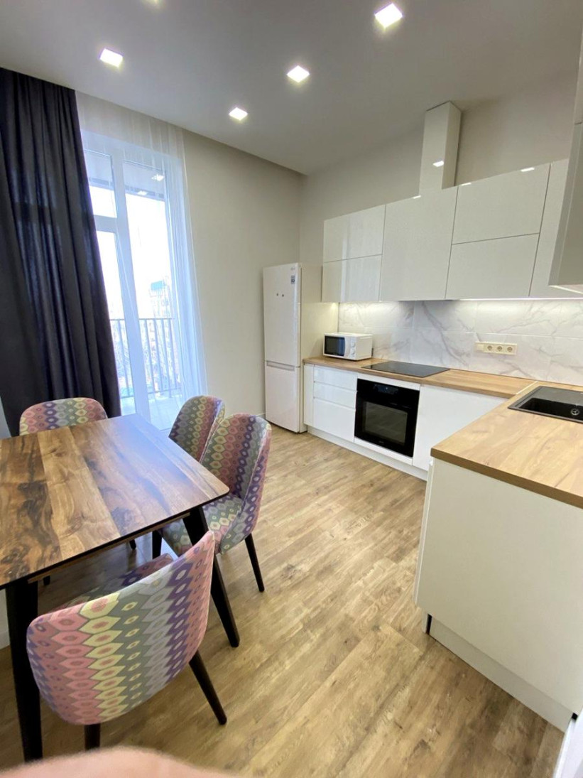 Продажа 2к квартиры в Киеве,  ЖК Ярославов Град, Бульварно-Кудрявская ул. (Воровского ул.), 15А 4