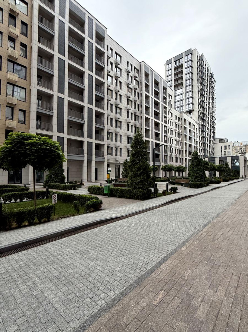 Продажа 3к квартиры в Киеве,  ЖК Ярославов Град, Бульварно-Кудрявская ул. (Воровского ул.), 17А 34