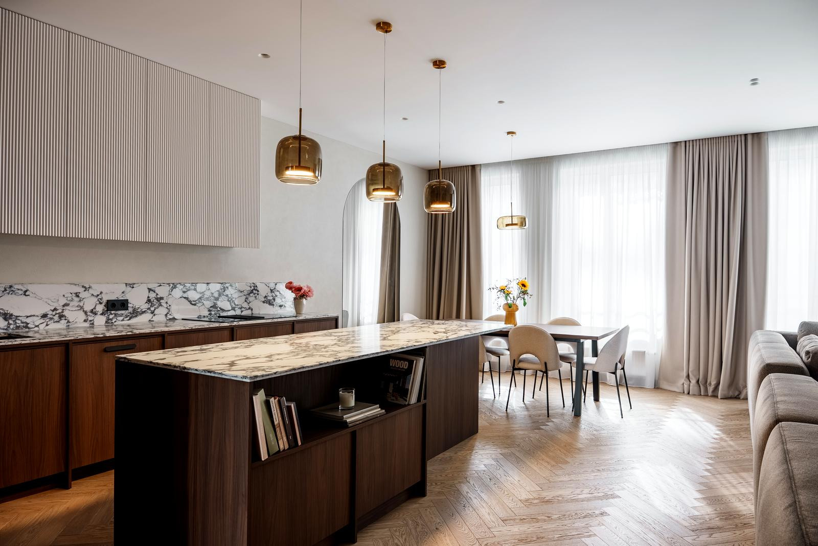 Продажа 3к квартиры в Киеве,  ЖК Ярославов Град, Бульварно-Кудрявская ул. (Воровского ул.) 0