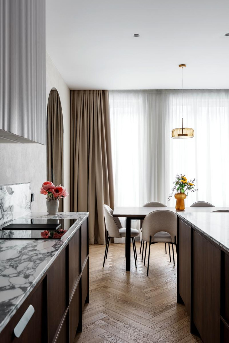 Продажа 3к квартиры в Киеве,  ЖК Ярославов Град, Бульварно-Кудрявская ул. (Воровского ул.) 12
