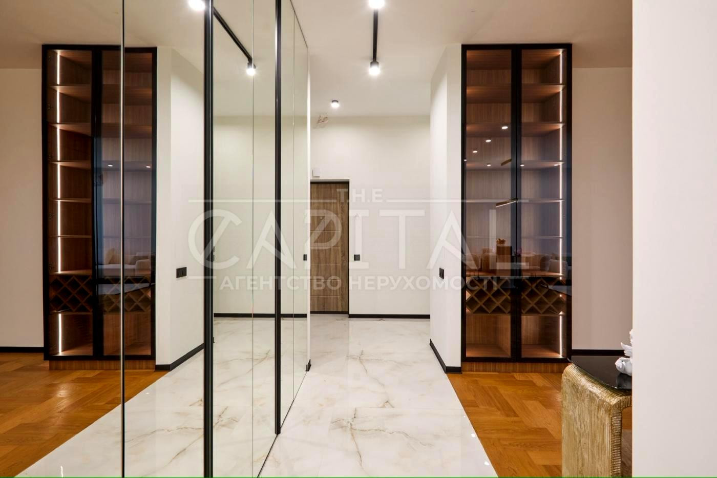 Продажа 4к квартиры в Киеве,  ЖК Ярославов Град, Бульварно-Кудрявская ул. (Воровского ул.), 17А 20