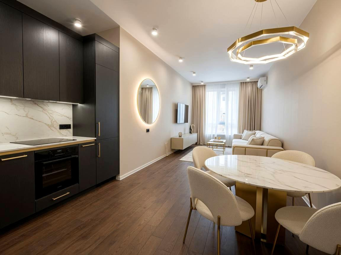 Продажа 4к квартиры в Киеве,  ЖК Ярославов Град, Бульварно-Кудрявская ул. (Воровского ул.), 17А 2