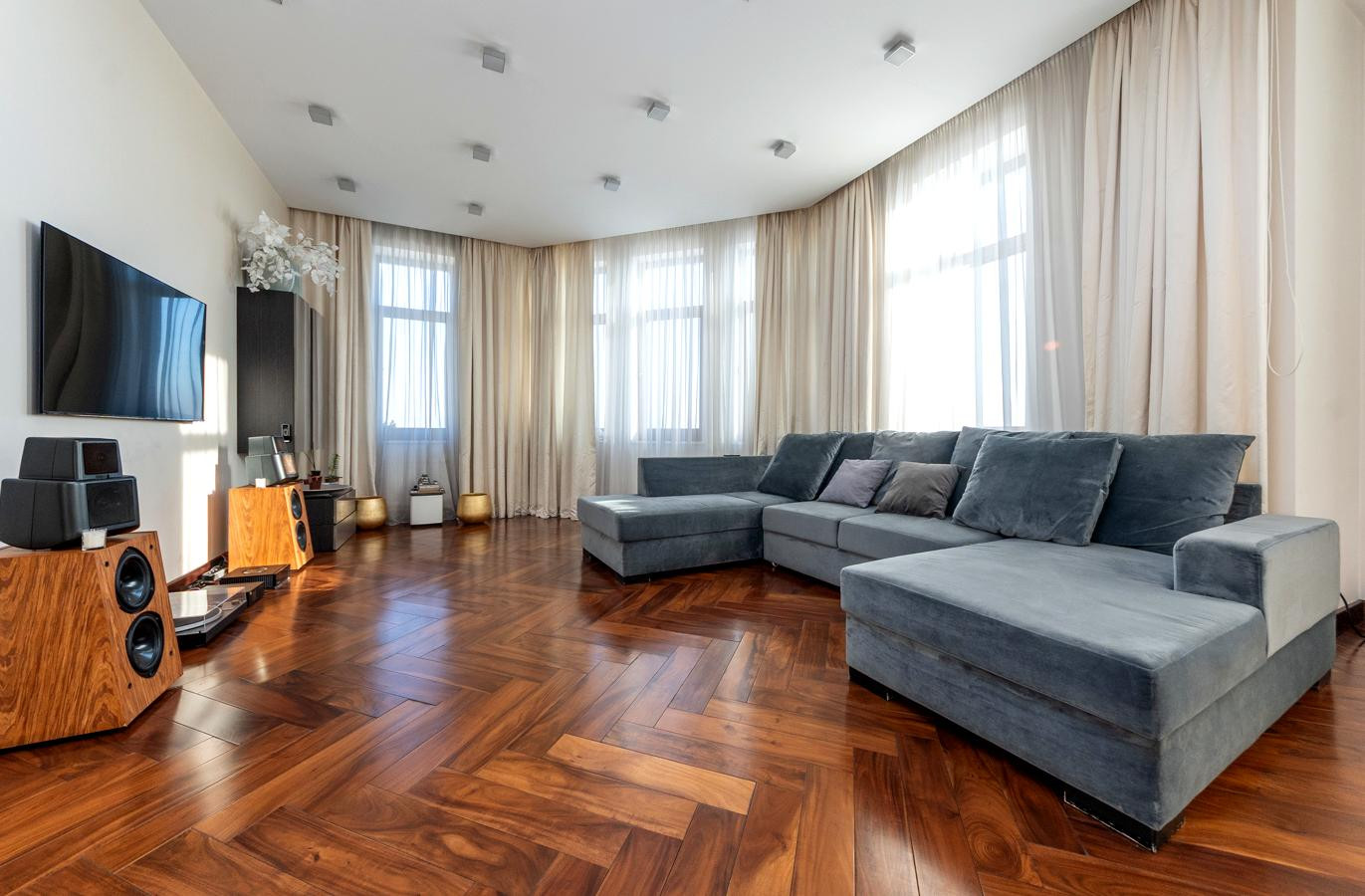 Продажа 4к квартиры в Киеве,  Франко Ивана ул., 4б 0