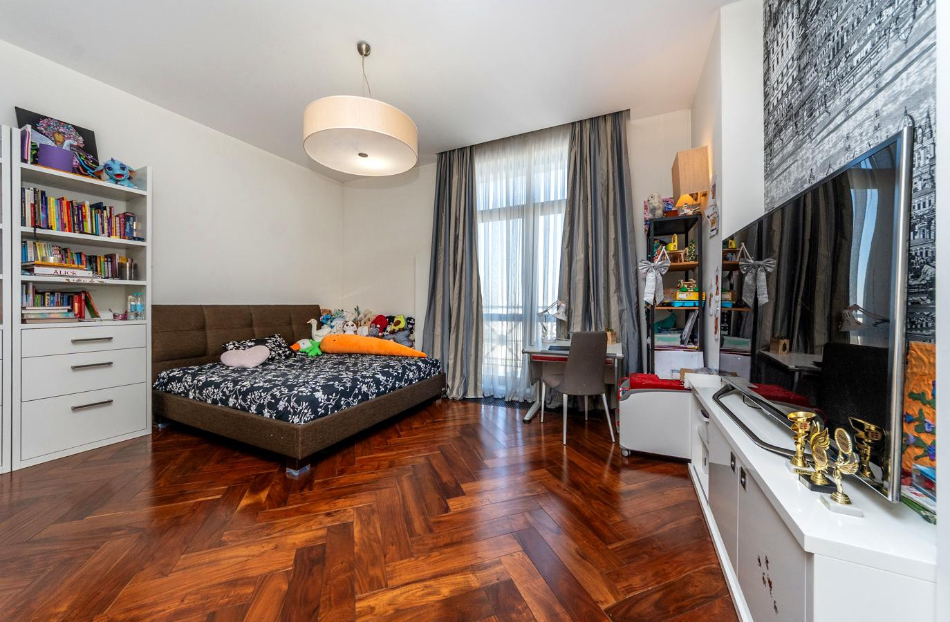 Продажа 4к квартиры в Киеве,  Франко Ивана ул., 4б 4
