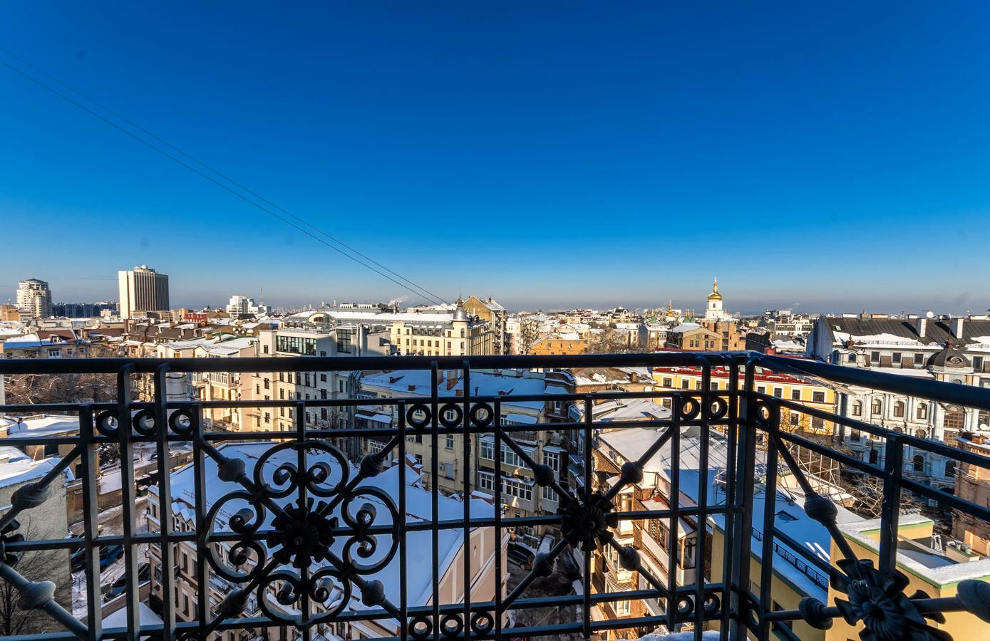 Продажа 4к квартиры в Киеве,  Франко Ивана ул., 4б 13