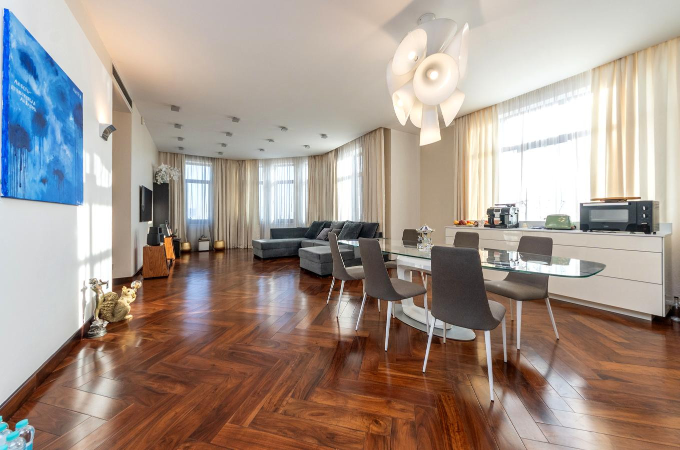 Продажа 4к квартиры в Киеве,  Франко Ивана ул., 4б 14