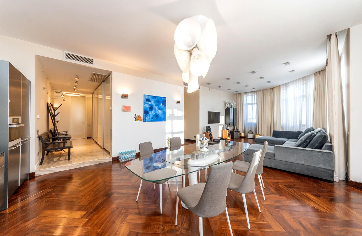 Продажа 4к квартиры в Киеве,  Франко Ивана ул., 4б 15