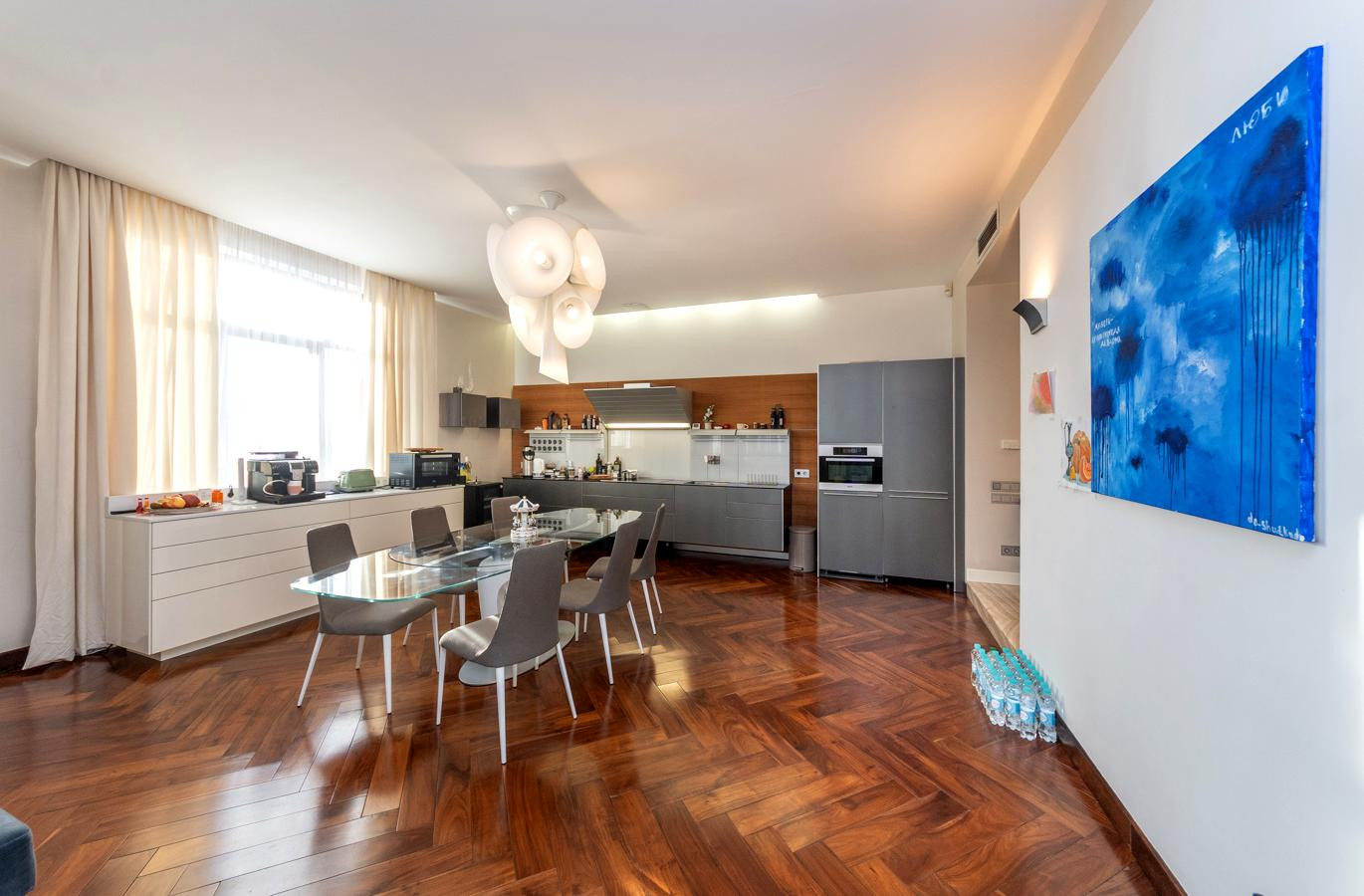 Продажа 4к квартиры в Киеве,  Франко Ивана ул., 4б 17