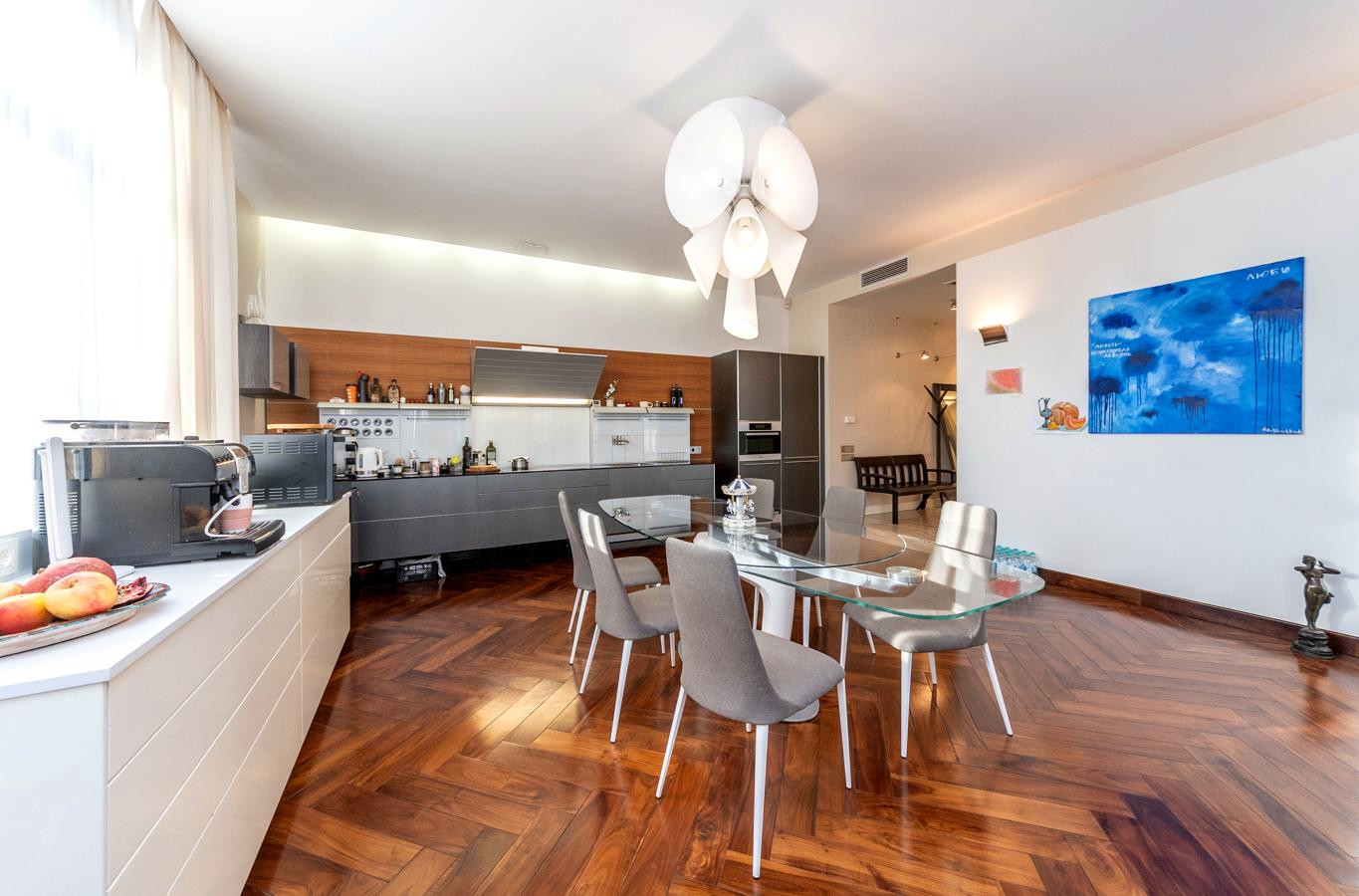 Продажа 4к квартиры в Киеве,  Франко Ивана ул., 4б 19