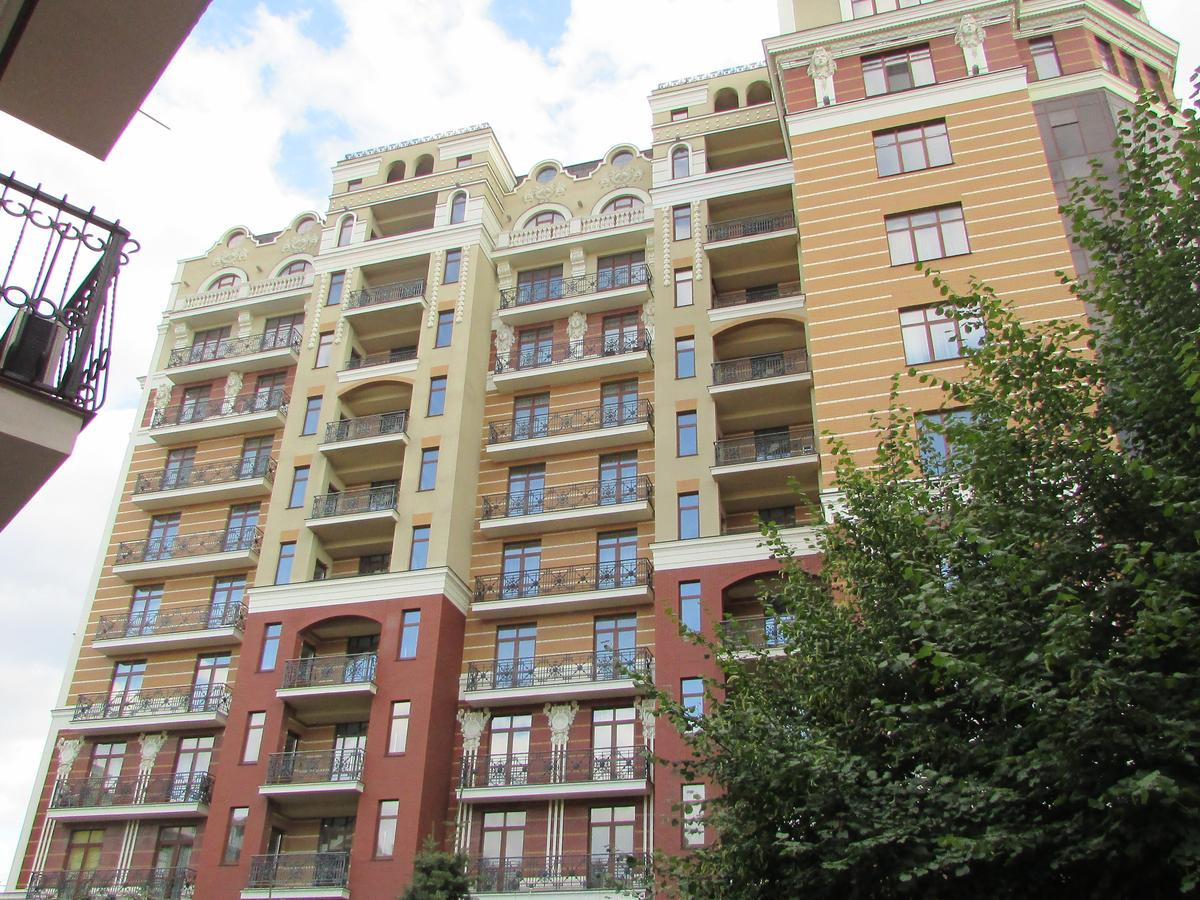 Продажа 4к квартиры в Киеве,  Франко Ивана ул., 4б 22