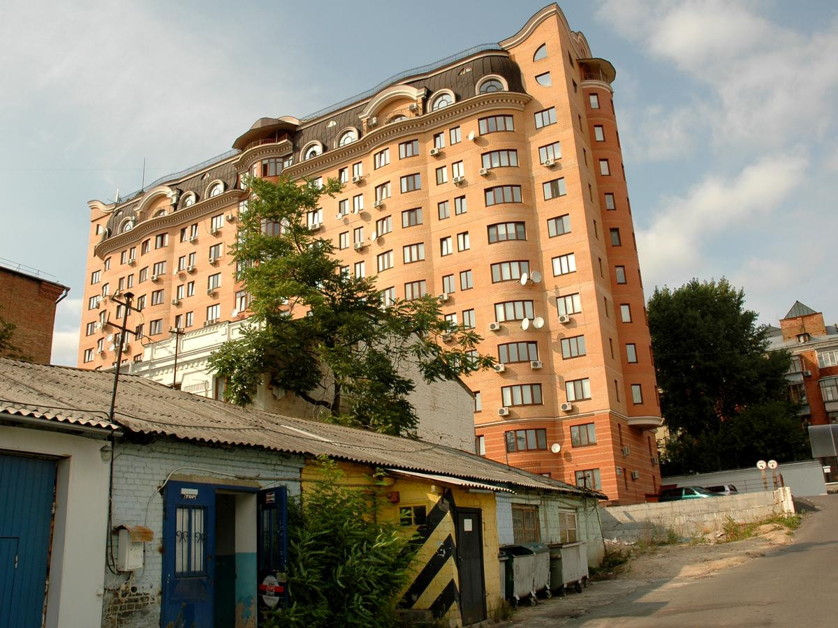 Аренда 2к квартиры в Киеве,  Жилянская ул., 30А 15