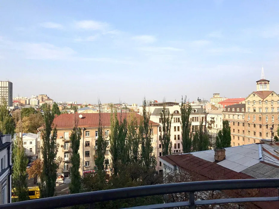 Аренда 3к квартиры в Киеве,  Шевченко Тараса бульвар, 11 6