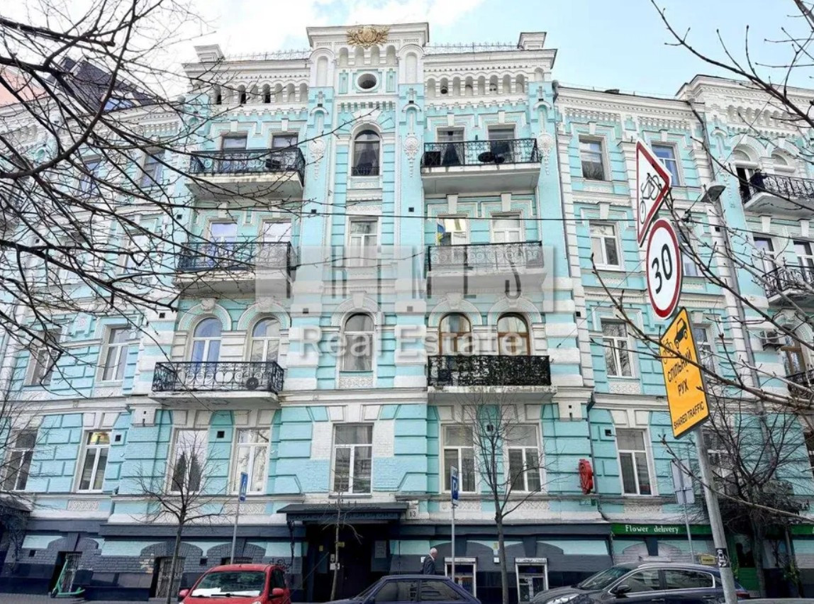 Продажа 3к квартиры в Киеве,  Десятинная ул., 1/3 14