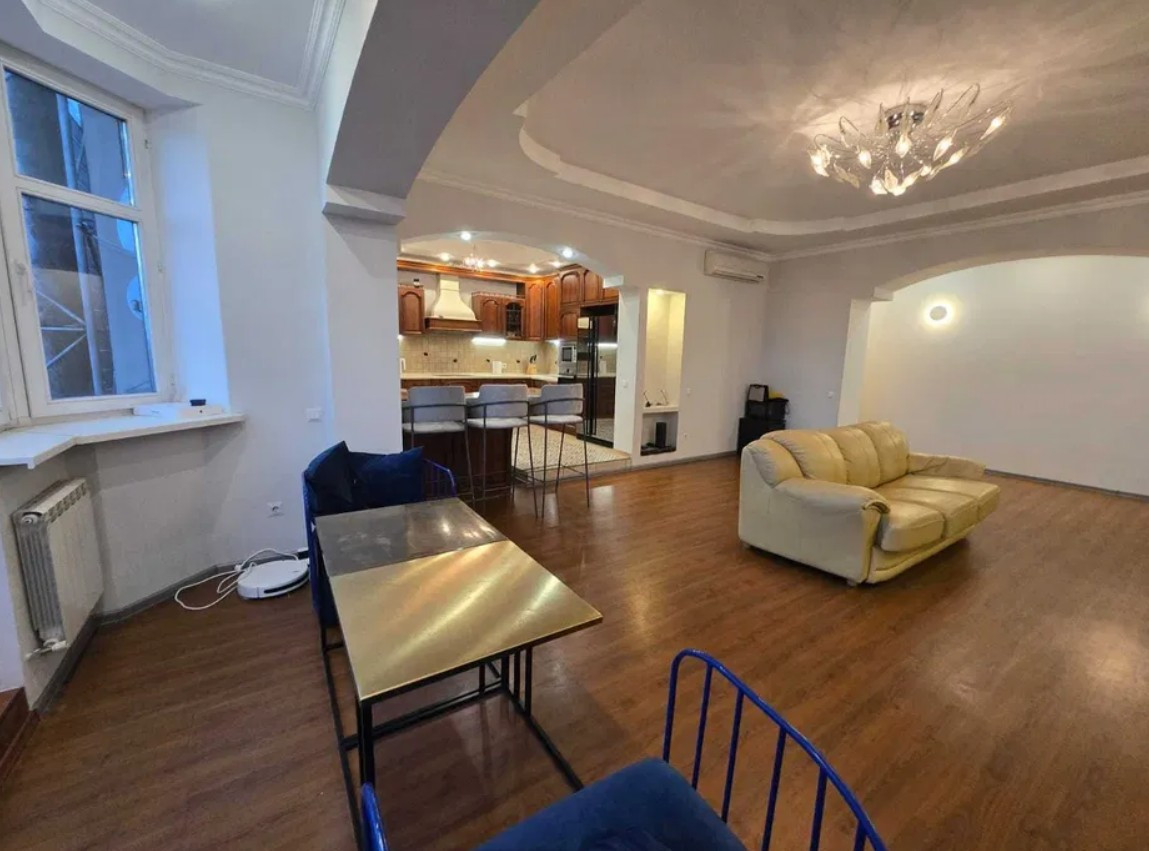 Аренда 4к квартиры в Киеве,  ЖК Творец, Коновальца ул. (Щорса ул.), 32А 5
