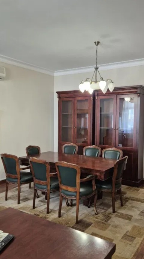 Аренда 4к квартиры в Киеве,  Академика Богомольца ул., 7/14 1