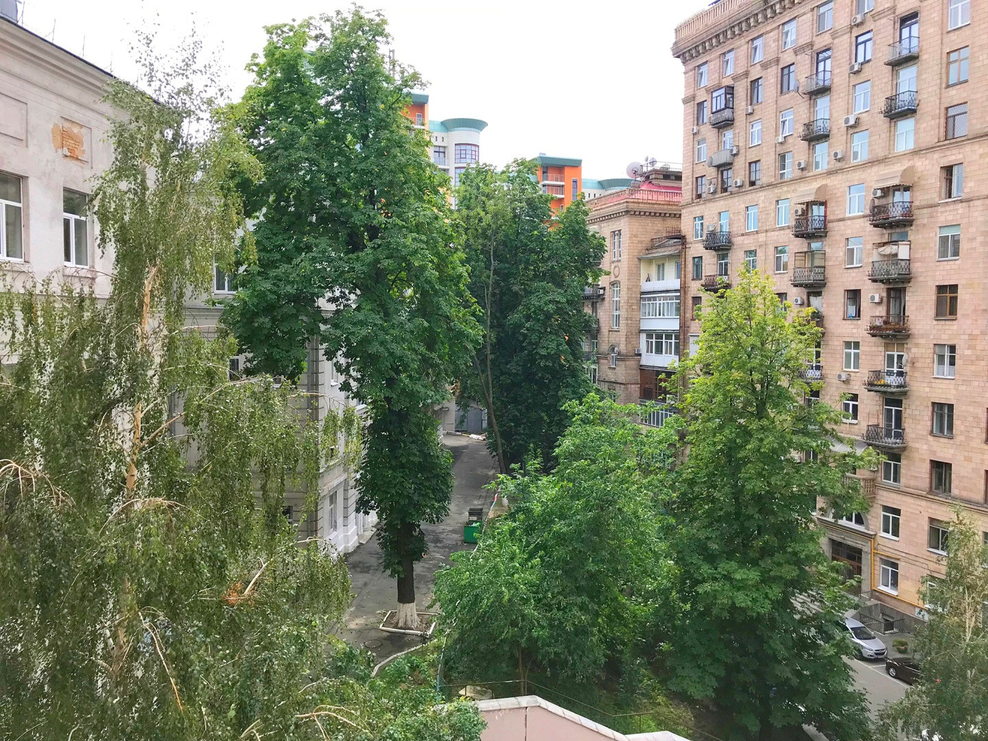 Аренда 4к офиса в Киеве, Лютеранская ул., 10А 6