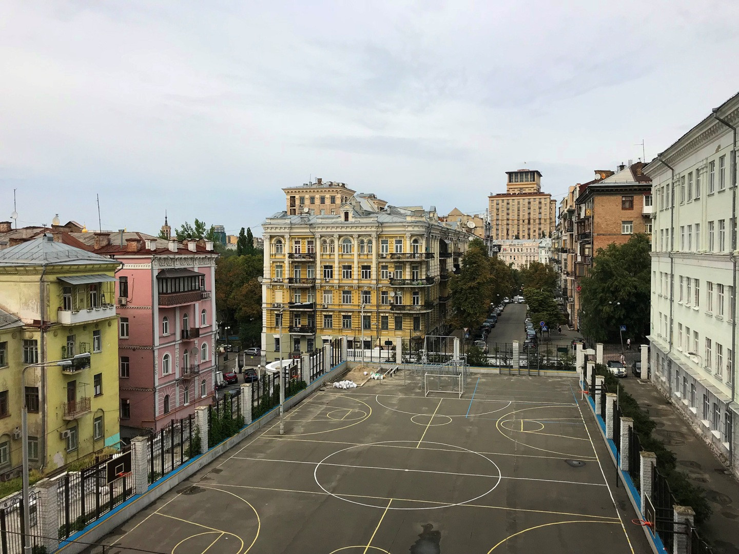 Аренда 4к офиса в Киеве, Лютеранская ул., 10А 10