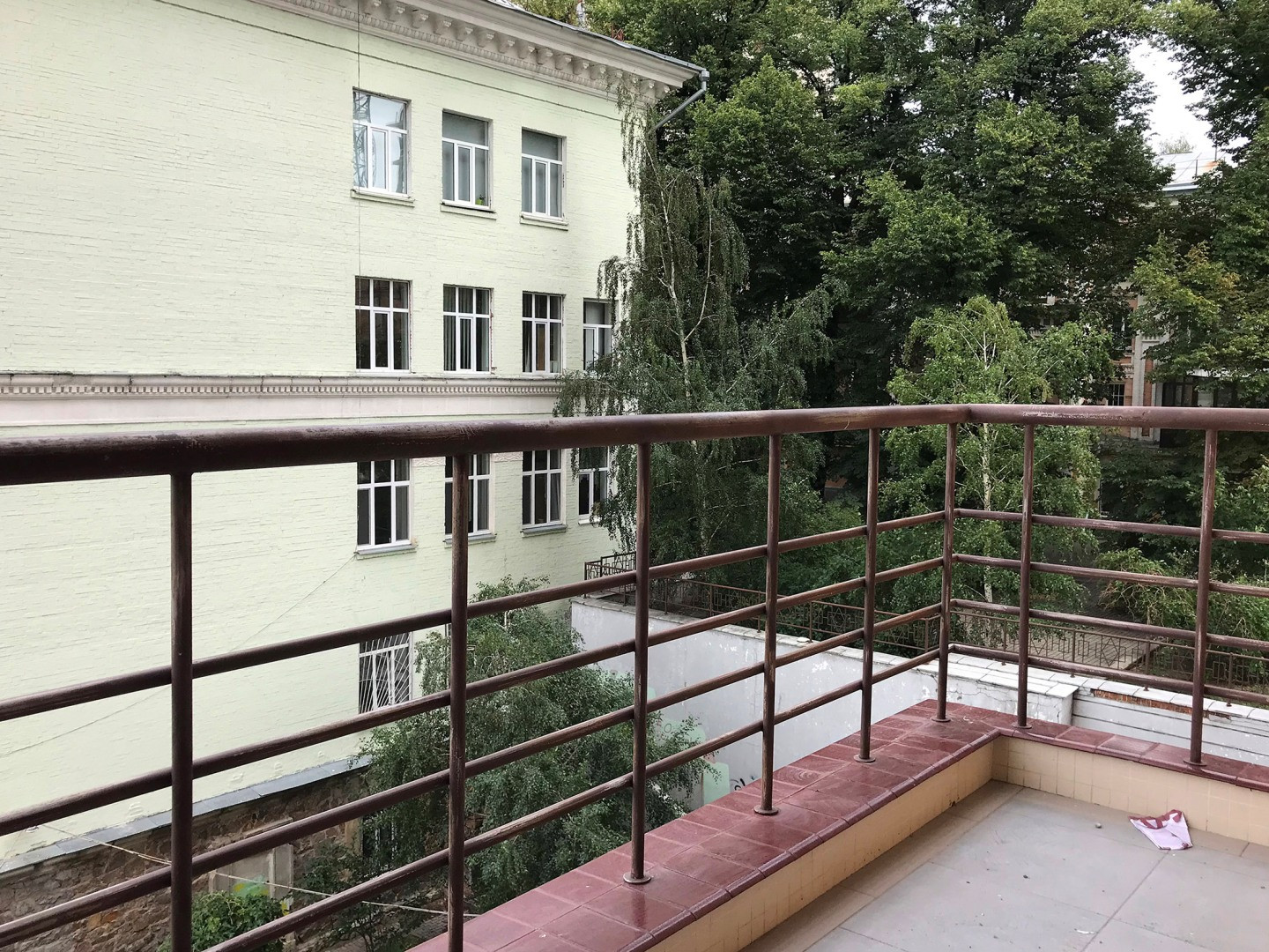 Аренда 4к офиса в Киеве, Лютеранская ул., 10А 11