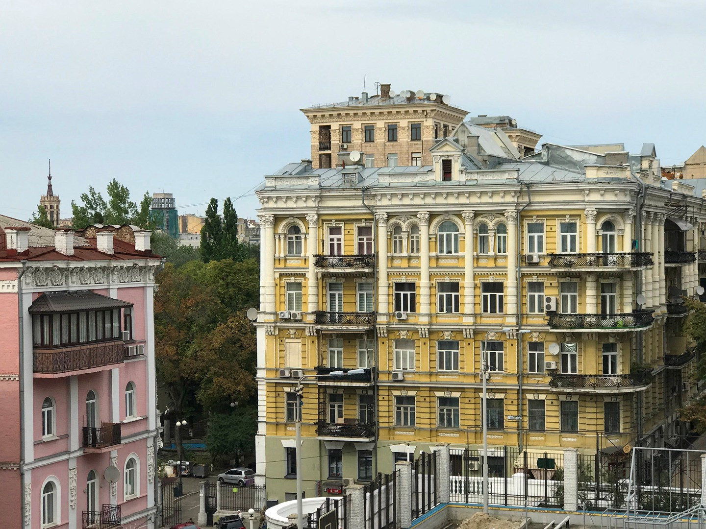Аренда 4к офиса в Киеве, Лютеранская ул., 10А 12