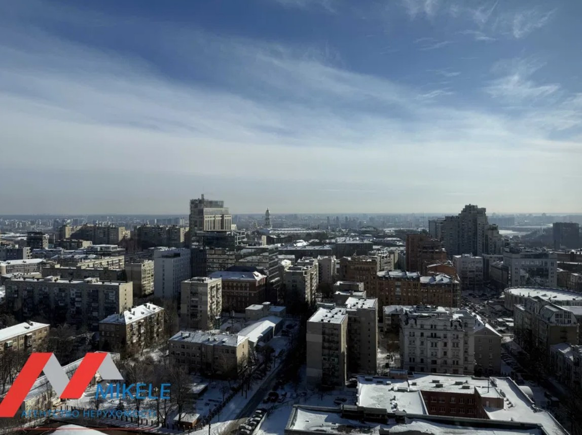 Аренда 4к квартиры в Киеве,  ЖК Корона Введенская, Панаса Мирного ул., 28А 8